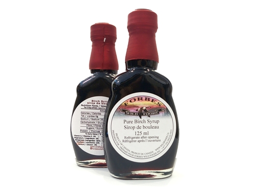 Forbes Pure Birch Syrup